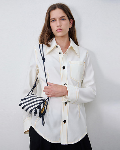 Power Tops White